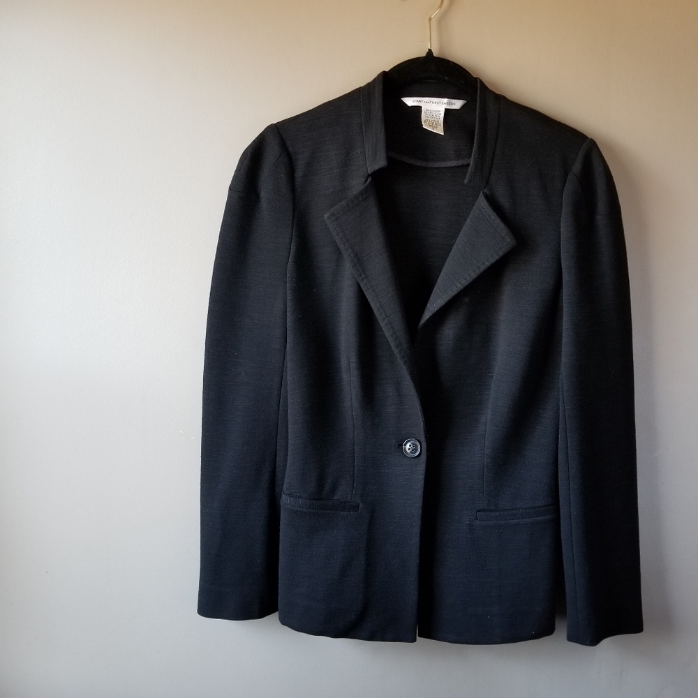 Diane Von Furstenberg Blazer